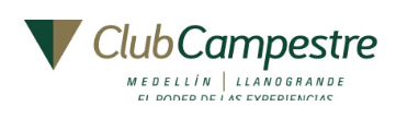 Club Campestre Medellín Llanogrande