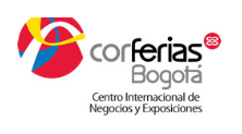 Corferias Bogotá