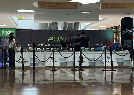 Registro en ferias