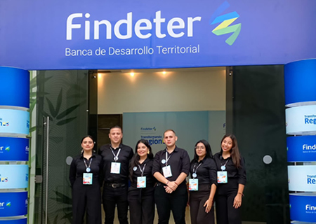 Personal de acreditación